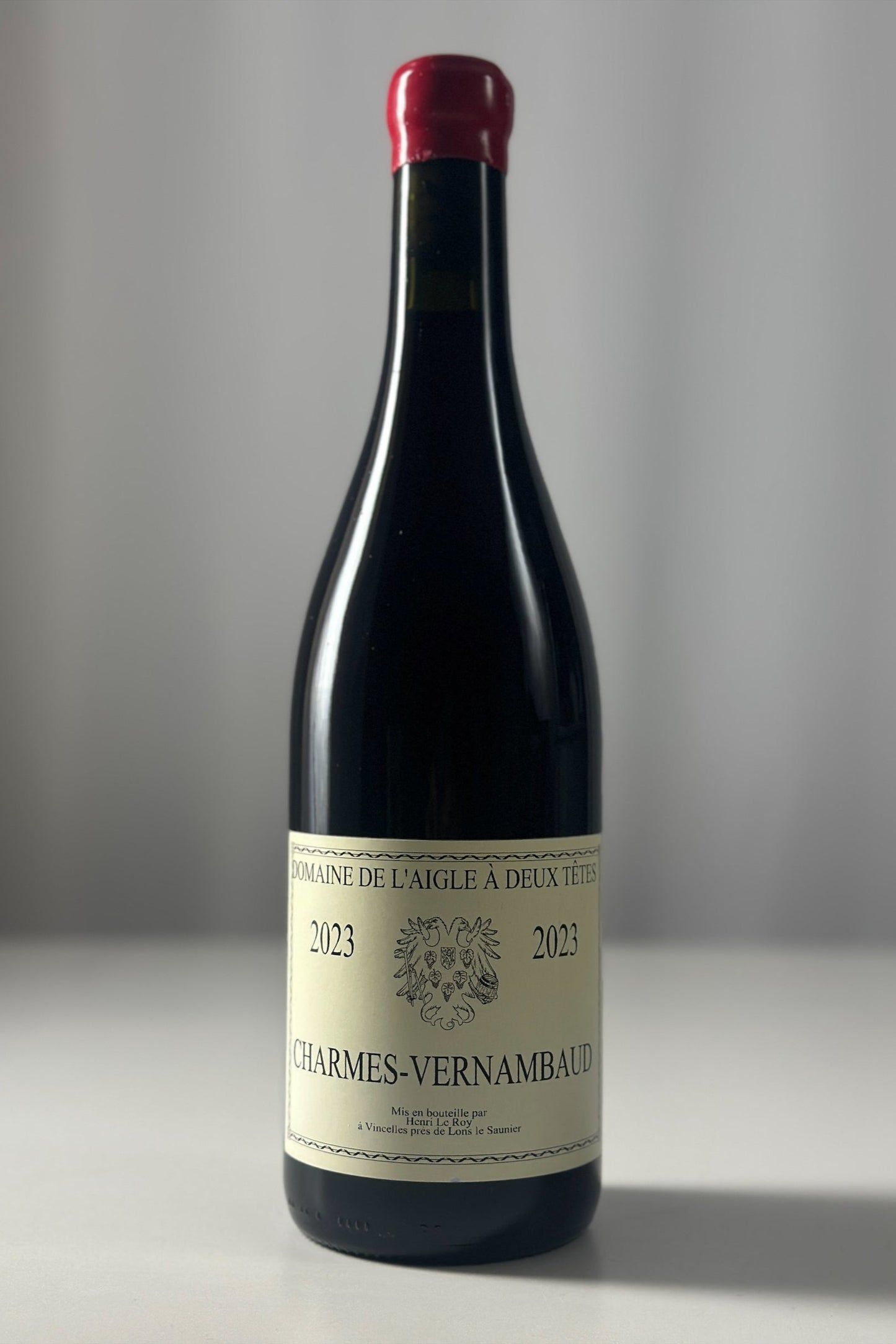 L'Aigle à Deux Têtes - Les Clous - Charmes-Vernambaud 2023