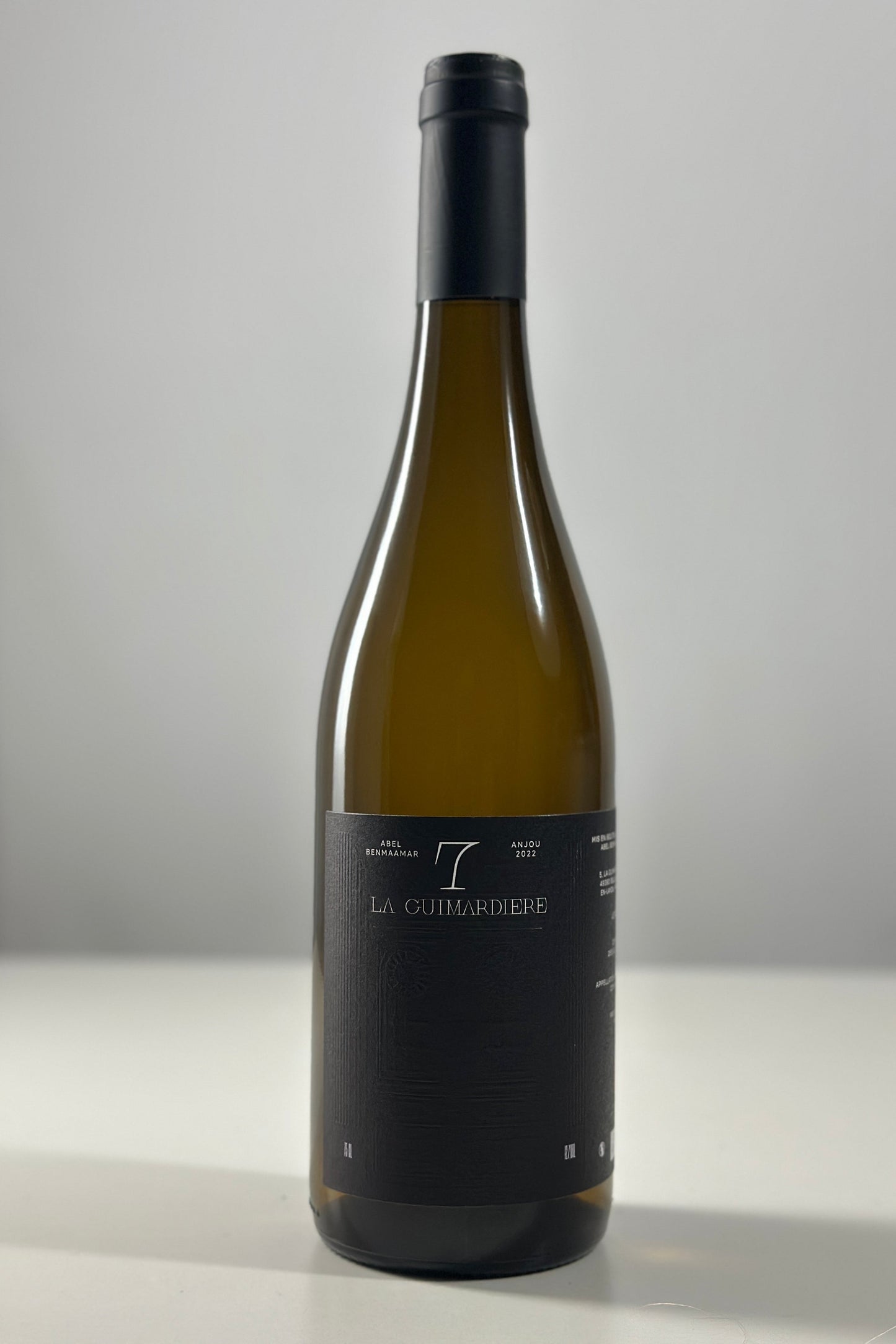 Domaine 7 - La Guimardière 2021
