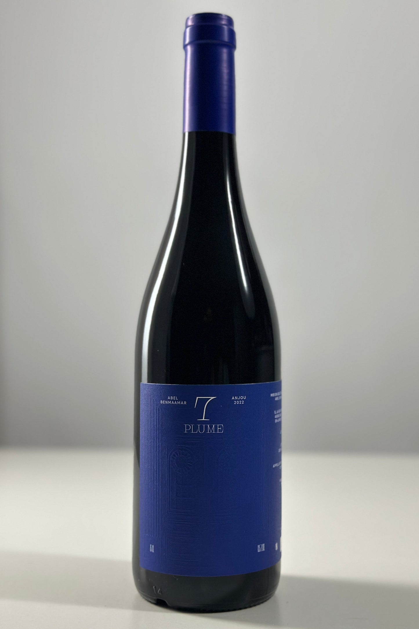 Domaine 7 - Plume 2022