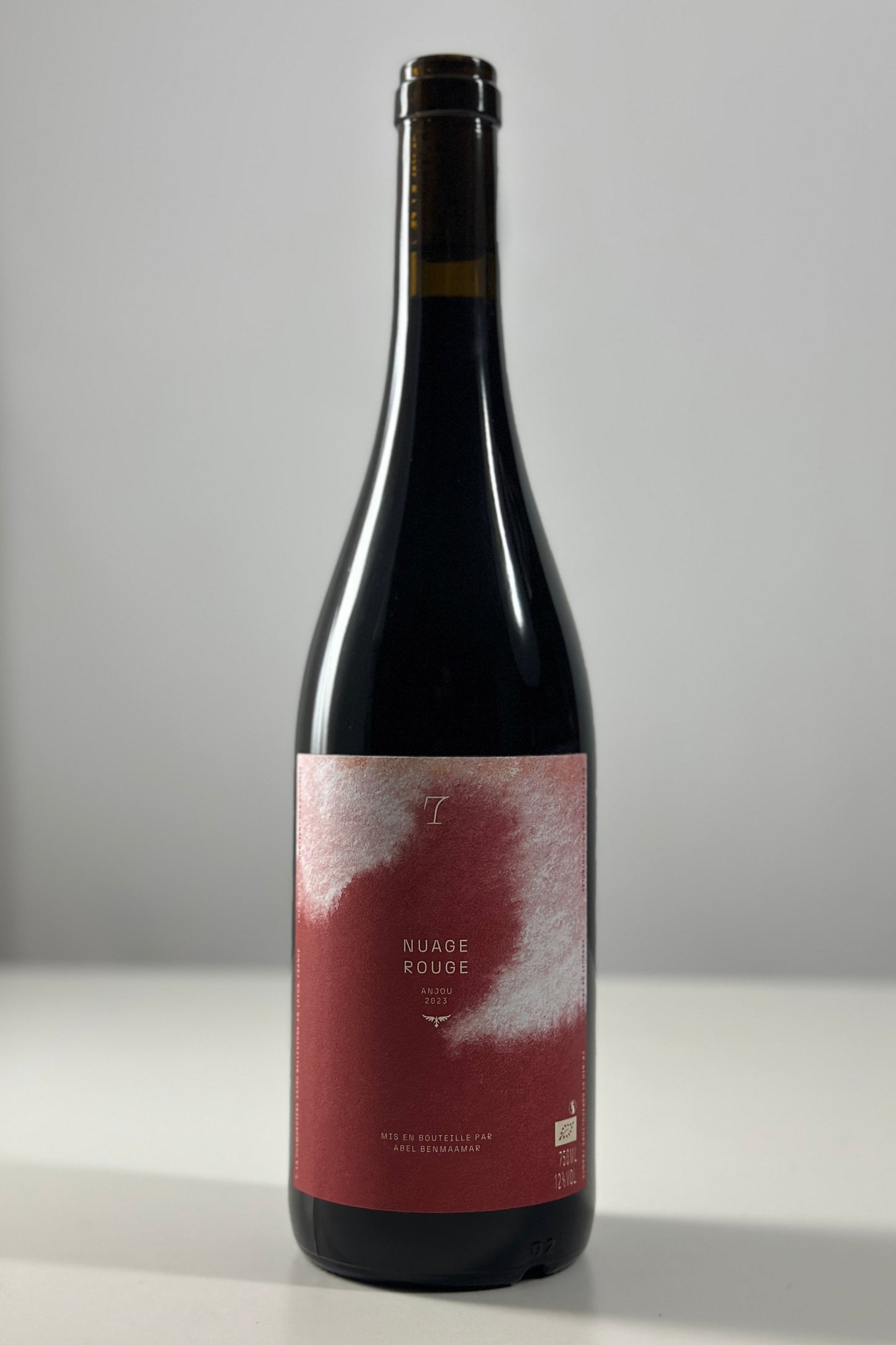 Domaine 7 - Nuage Rouge 2023
