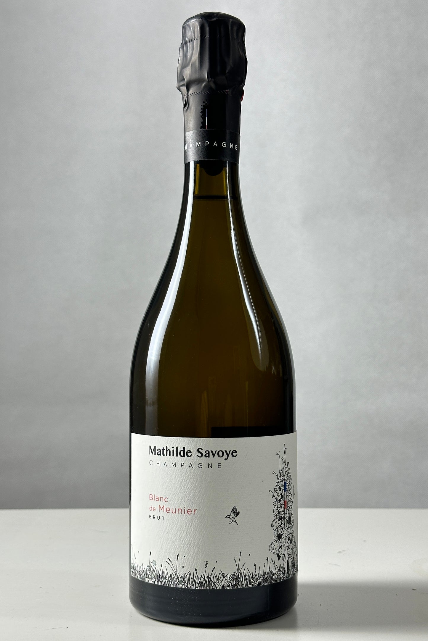 Mathilde Savoye Blanc de Meunier Champagne (Brut) 2022