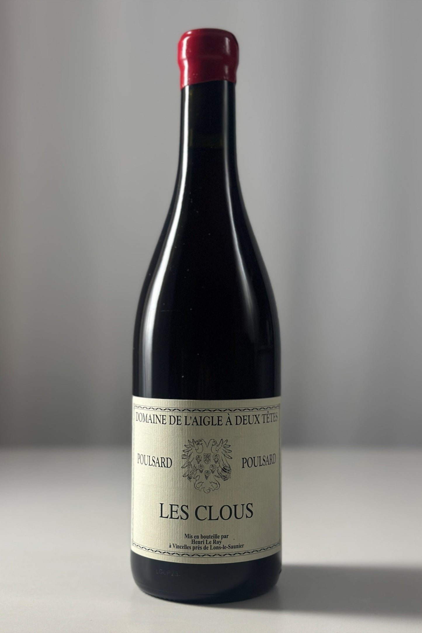 L'Aigle à Deux Têtes - Les Clous - Poulsard 2023