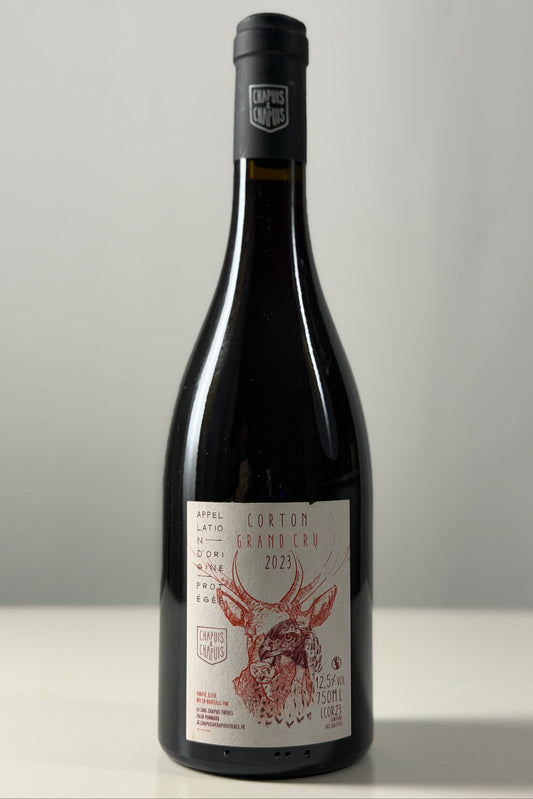 Chapuis et Chapuis Corton Grand Cru 2023 - 2 ONLY