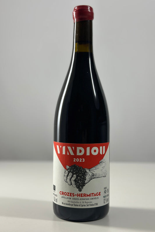 Vindiou Crozes-Hermitage 2024