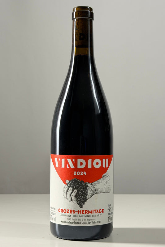 Vindiou Crozes-Hermitage 2024